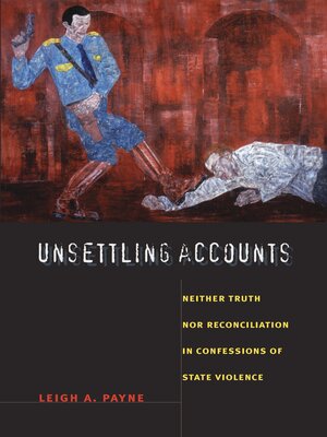 cover image of Unsettling Accounts